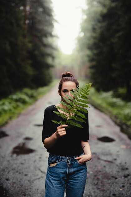 Creating Community Through Nature Connection