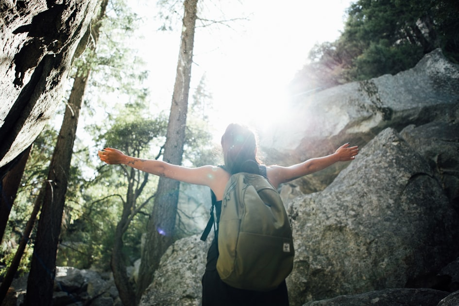 Emotional Healing Through Nature Therapy